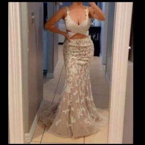 Sherri Hill Prom Dress.